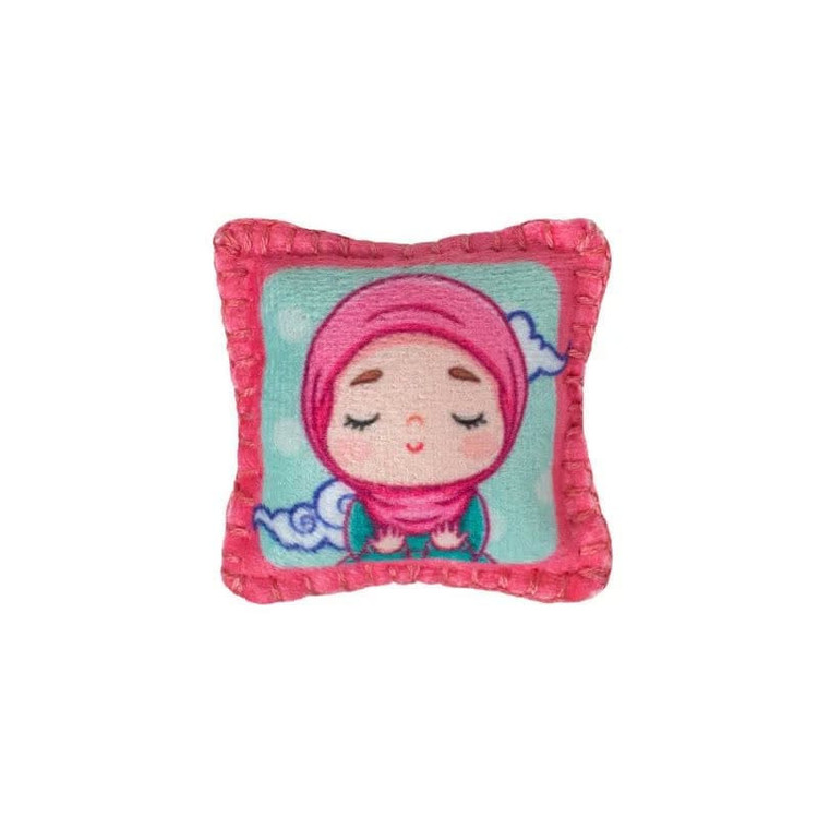 حرز کودک مدل نی نی بان دخترانه