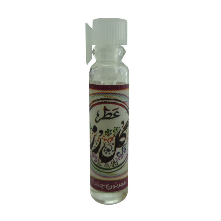 عطر جیبی طیبستان مدل رز حجم 1 میلی لیتر