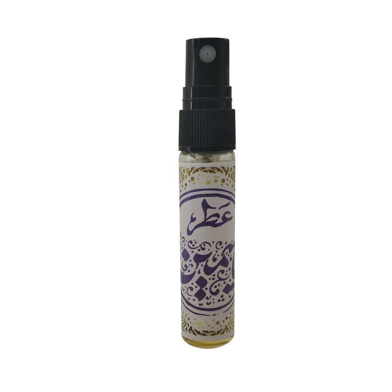 عطر جیبی طیبستان مدل یاسمین حجم 5 میلی لیتر