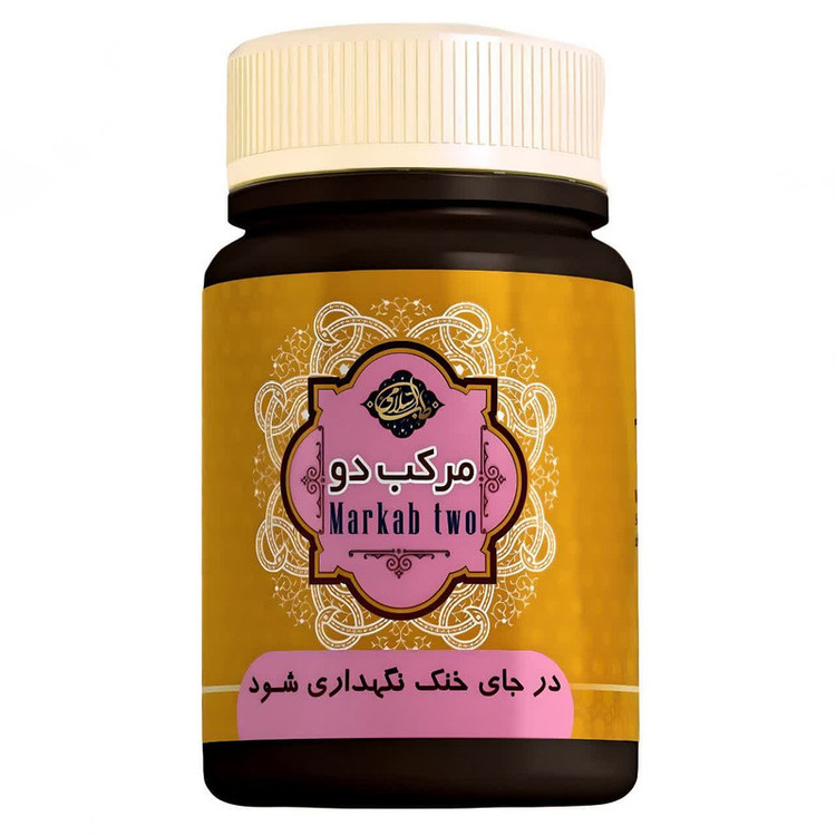 حب سویق مرکب دو زنجبیلات فدک - 45 گرم