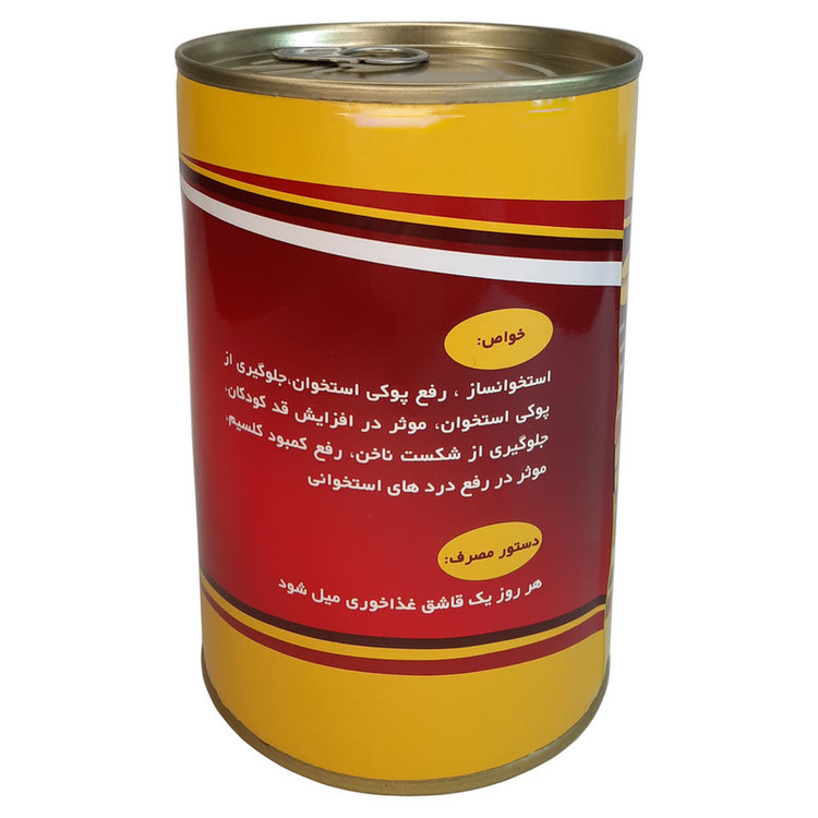 پودر تقویت کننده استخوان فدک - 300 گرم