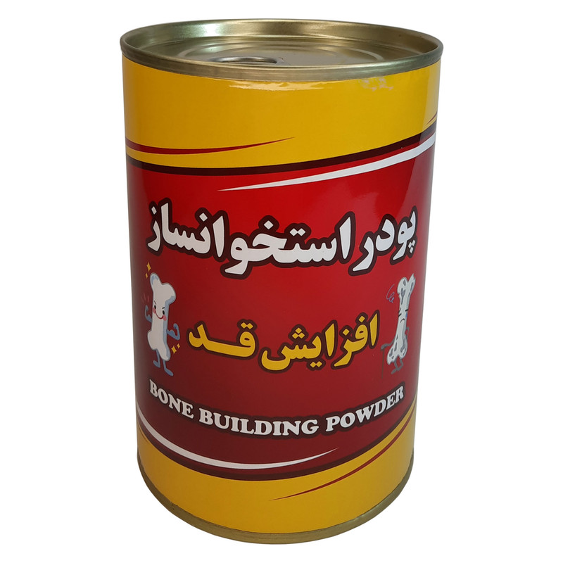 پودر تقویت کننده استخوان فدک - 300 گرم