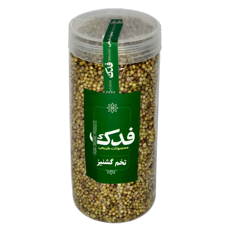 تخم گشنیز ممتاز فدک - 200 گرم
