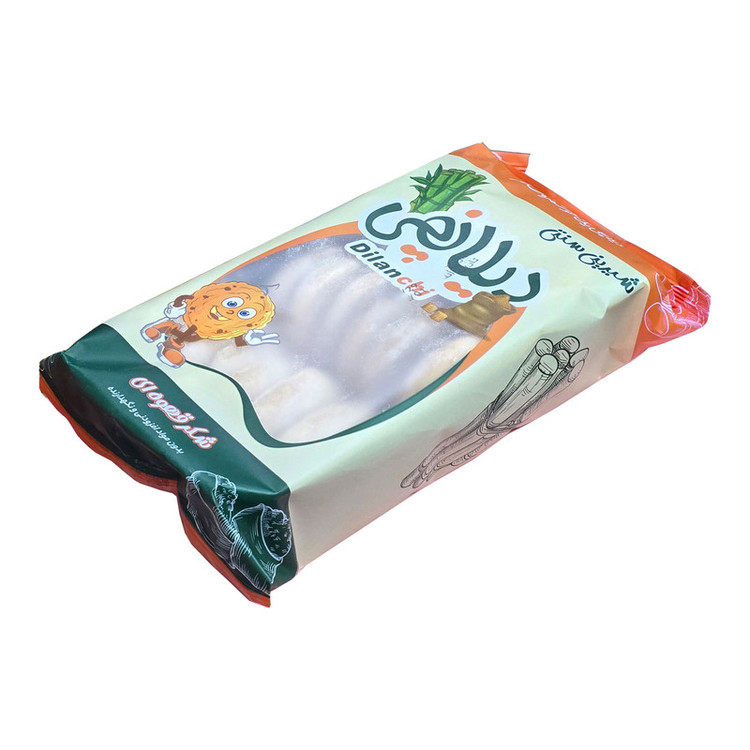 کلوچه سنتی شکر قهوه ای دیلانچی - 350 گرم