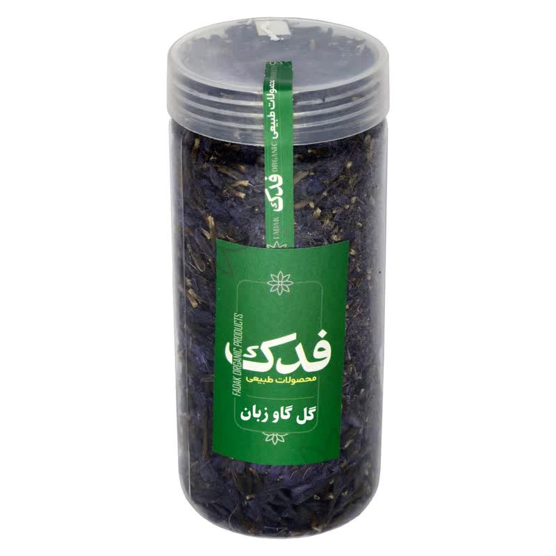گل گاو زبان ممتاز فدک - 40 گرم
