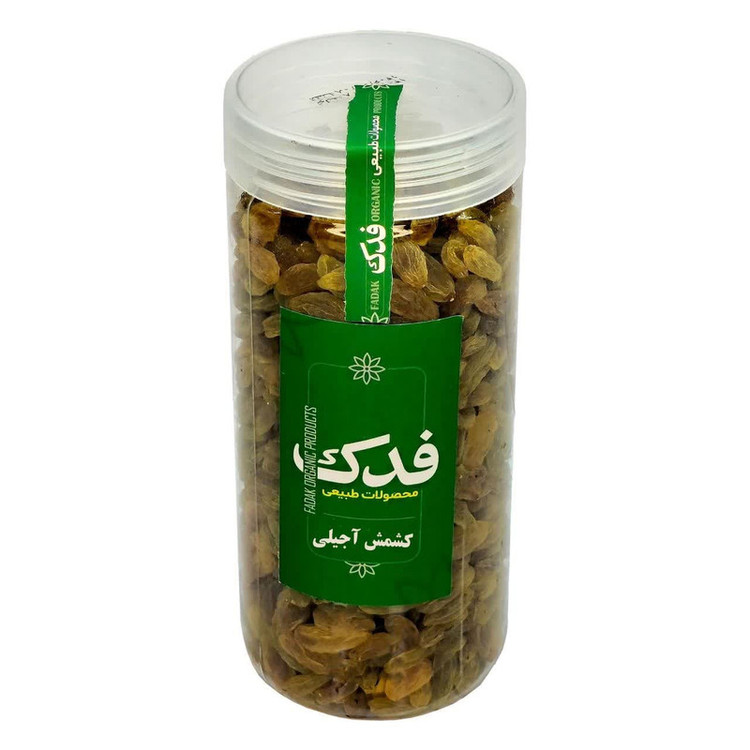 کشمش آجیلی ممتاز فدک - 450 گرم