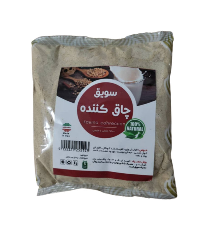 سویق چاق کننده فدک - 250 گرم