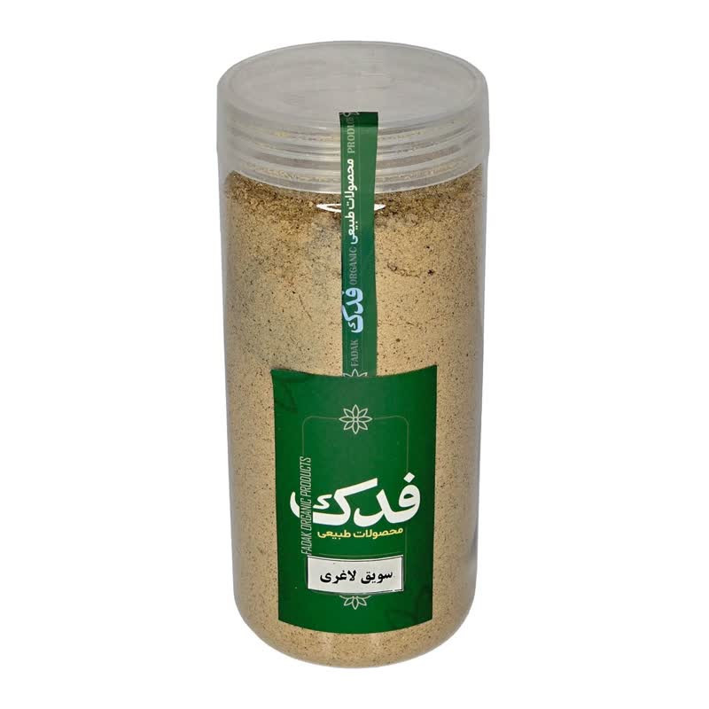 سویق کاهش وزن ممتاز فدک - 400 گرم