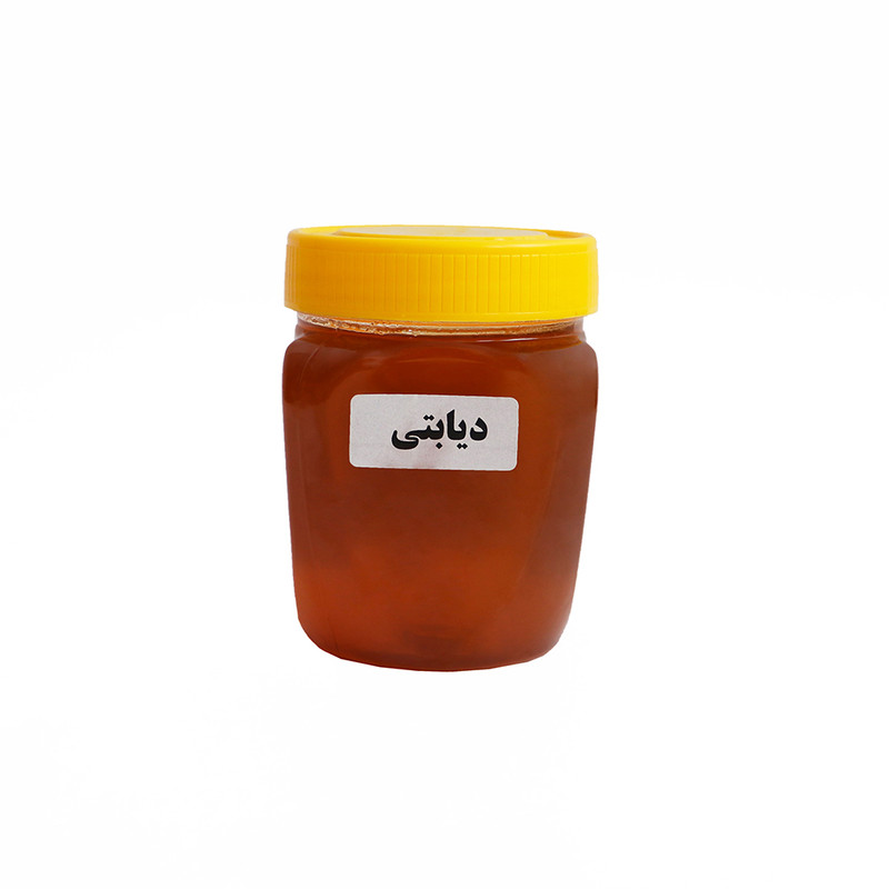 عسل دیابتی فدک - 500 گرم