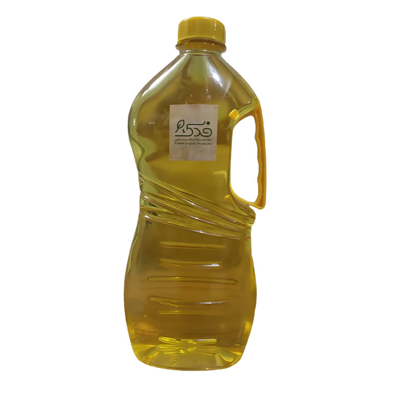 روغن آفتابگردان طبیعی فدک - 1600 گرم