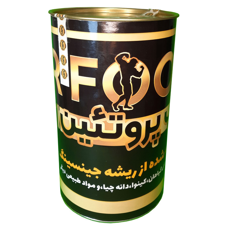 ترکیب گیاهی پروتئینی فدک - 1000 گرم