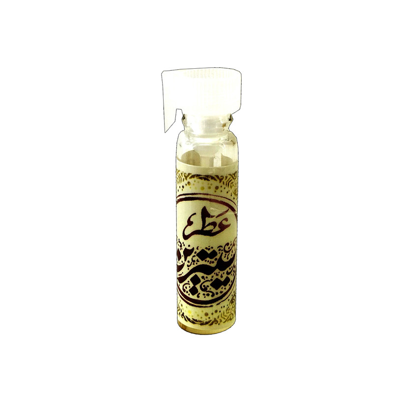 عطر جیبی طیبستان مدل سیترین حجم 1 میلی لیتر