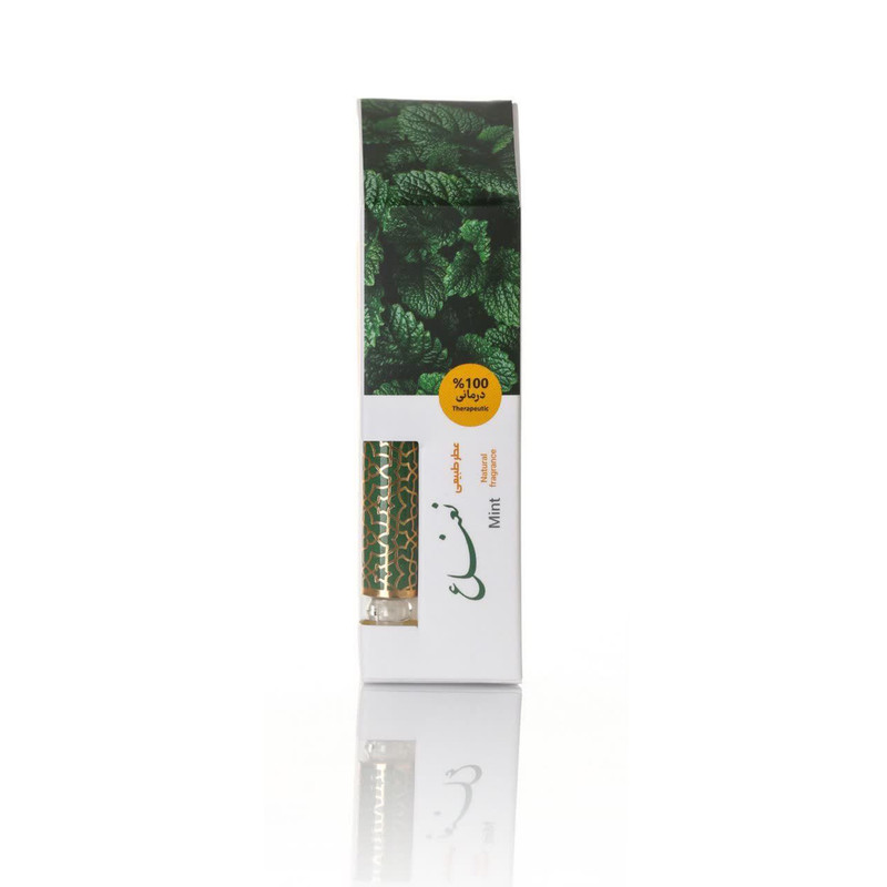 عطر جیبی مرهم طبیب مدل نعناع حجم 1 میلی لیتر