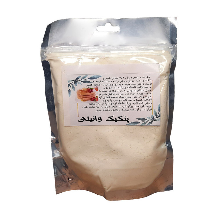 پودر پنکیک وانیلی فدک - 200 گرم