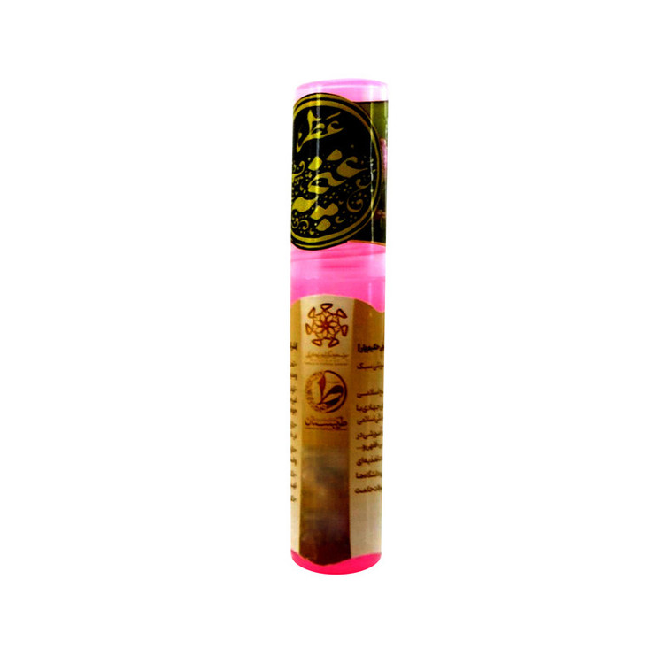 عطر جیبی طیبستان مدل غنچه محمدی حجم 2.5 میلی لیتر