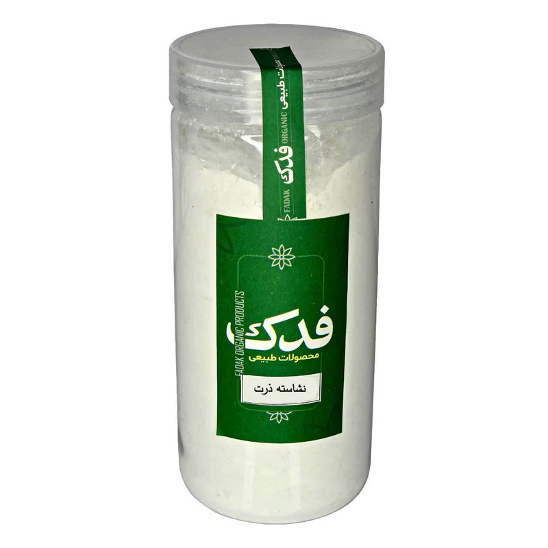 پودر نشاسته ذرت فدک سبز - 400 گرم