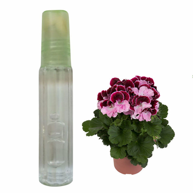 عطر جیبی طبیب مدل شمعدانی حجم 4 میلی لیتر