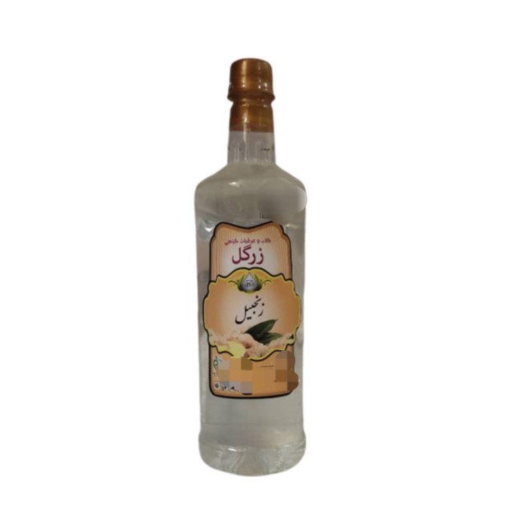 عرق زنجبیل فدک - 1 لیتر
