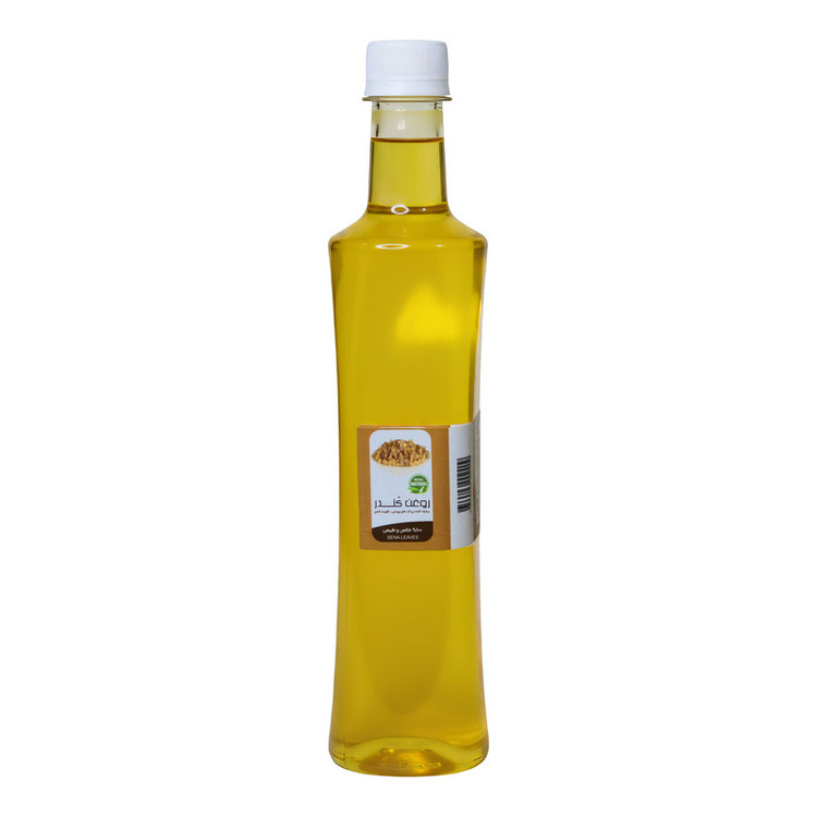 روغن کندر ضد چین و چروک و سفت کننده و ترمیم کننده پوست - حجم 500 میلی لیتر