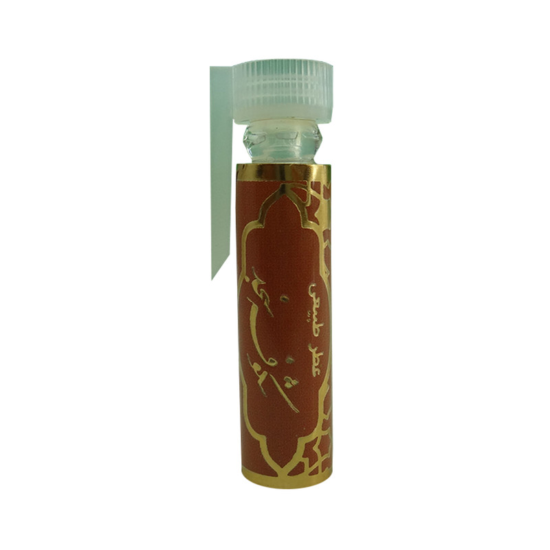 عطر جیبی مردانه مرهم طبیب مدل شکوفه سنجد حجم 1 میلی لیتر