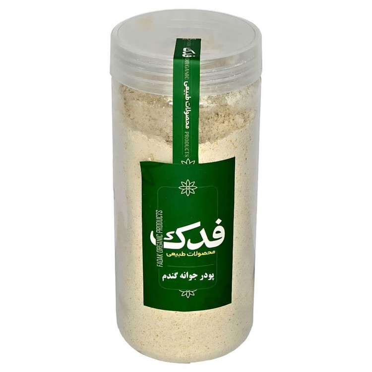 پودر جوانه گندم ممتاز - 600 گرم