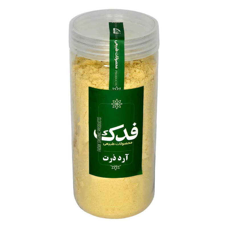 آرد ذرت ممتاز - 350 گرم