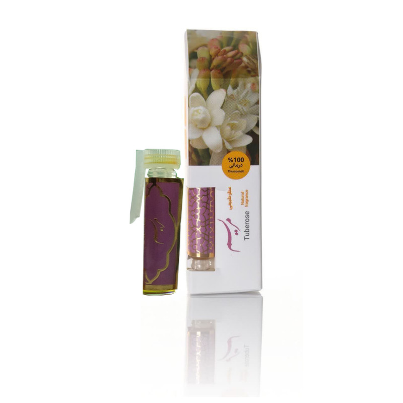 عطر جیبی مرهم طبیب مدل مریم حجم 1 میلی لیتر