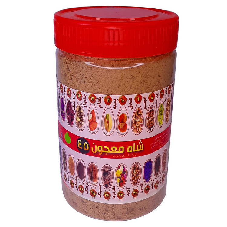 سویق 45 گیاه فدک - 250 گرم