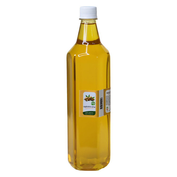 روغن بادام شیرین - 1000 میلی لیتر