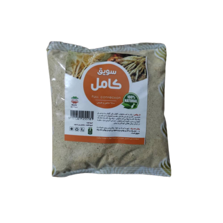 سویق کامل فدک - 250 گرم