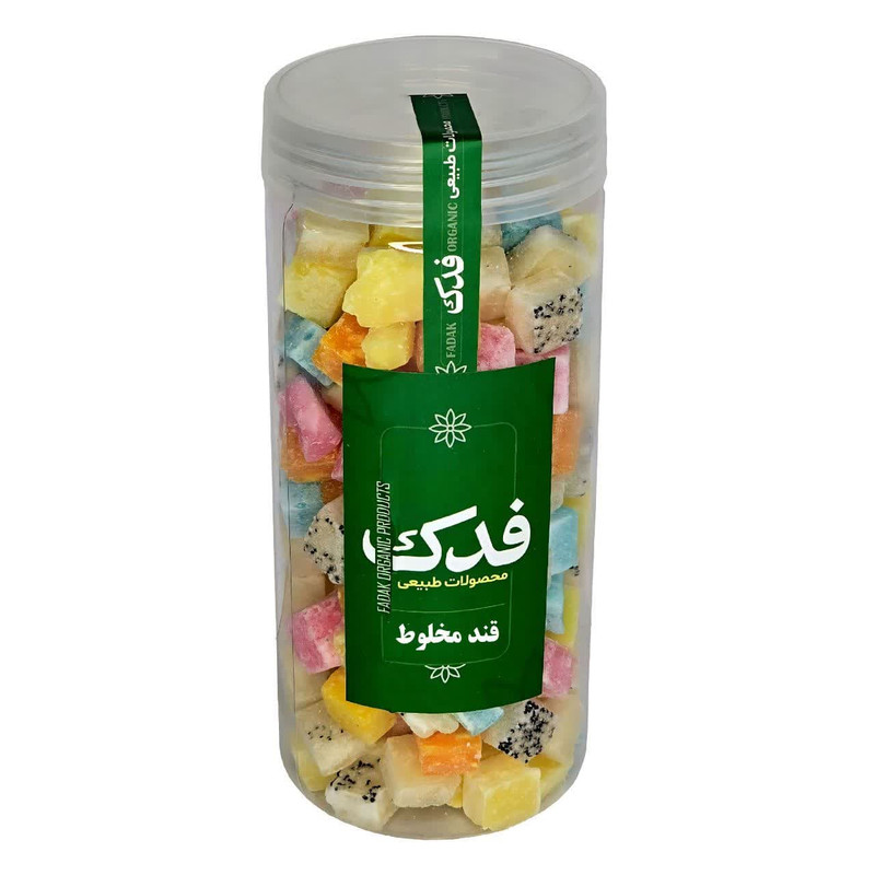 قند شکر سفید طعم مخلوط - 450 گرم