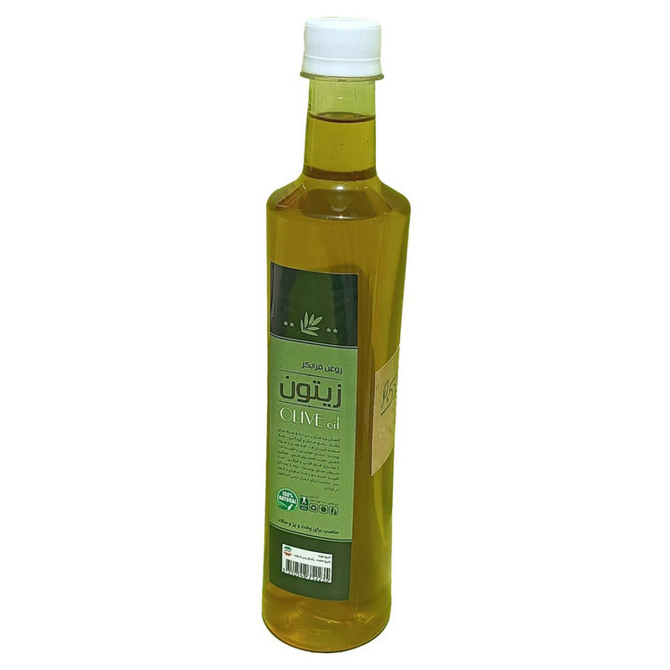 روغن زیتون فرابکر طیبه فدک - 730 گرم