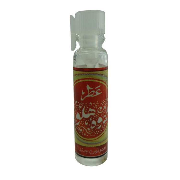 عطر جیبی طیبستان مدل میوه هلو حجم 1 میلی لیتر