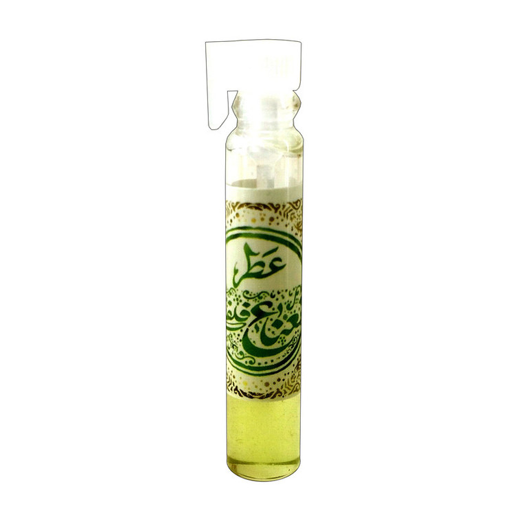 عطر جیبی طیبستان مدل نعناع فلفلی حجم 1 میلی لیتر