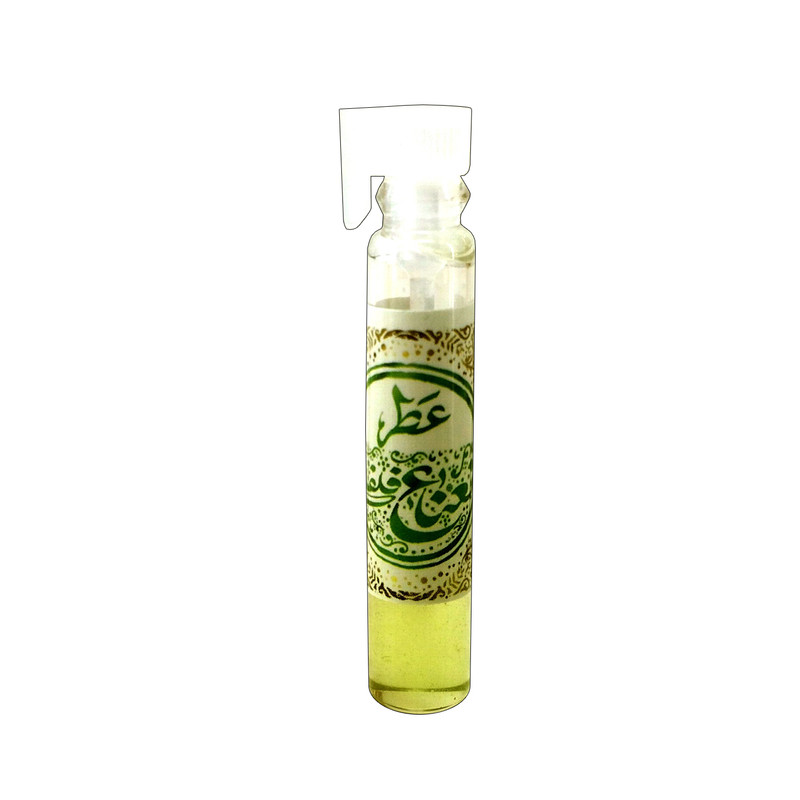 عطر جیبی طیبستان مدل نعناع فلفلی حجم 1 میلی لیتر
