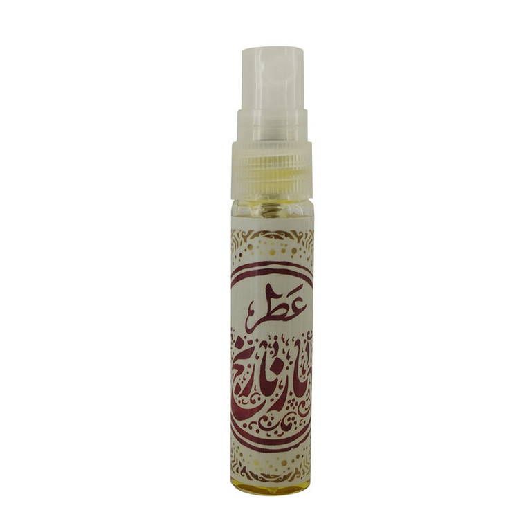 عطر جیبی طیبستان مدل بهارنارنج کد 102487 حجم 5 میلی لیتر