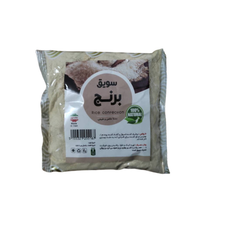 سویق برنج فدک - 250 گرم