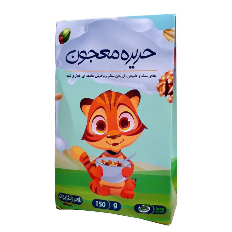 حریره غذای کودک معجون فدک - 150 گرم