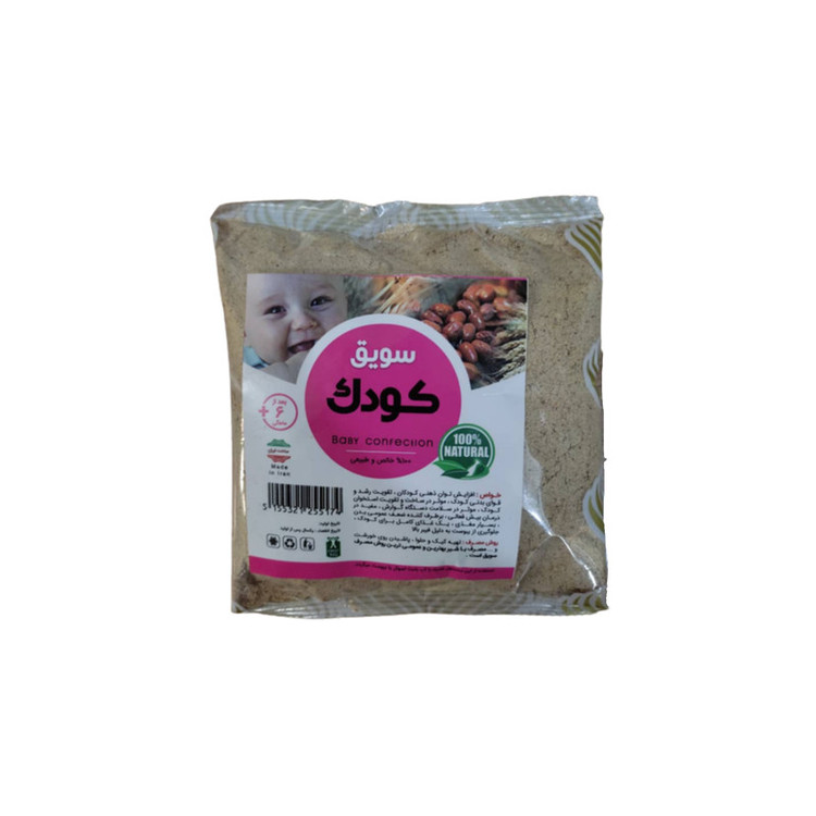 سویق کودک فدک - 250 گرم