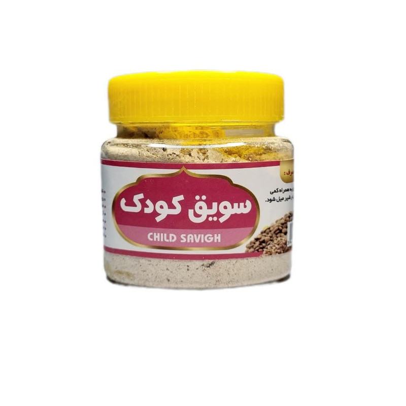 سویق کودک فدک - 200 گرم