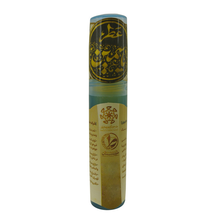 عطر جیبی طیبستان مدل یاسمین حجم 2.5 میلی لیتر