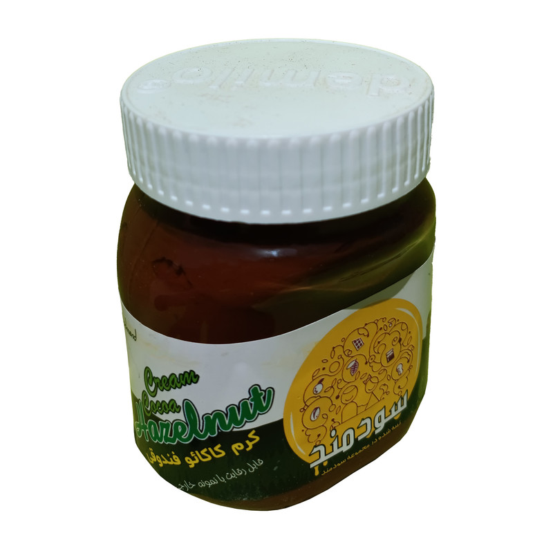 کرم کاکائو فدک با طعم فندق - 440 گرم
