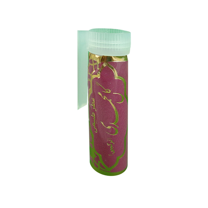عطر جیبی مرهم طبیب مدل گل محمدی حجم 1 میلی لیتر