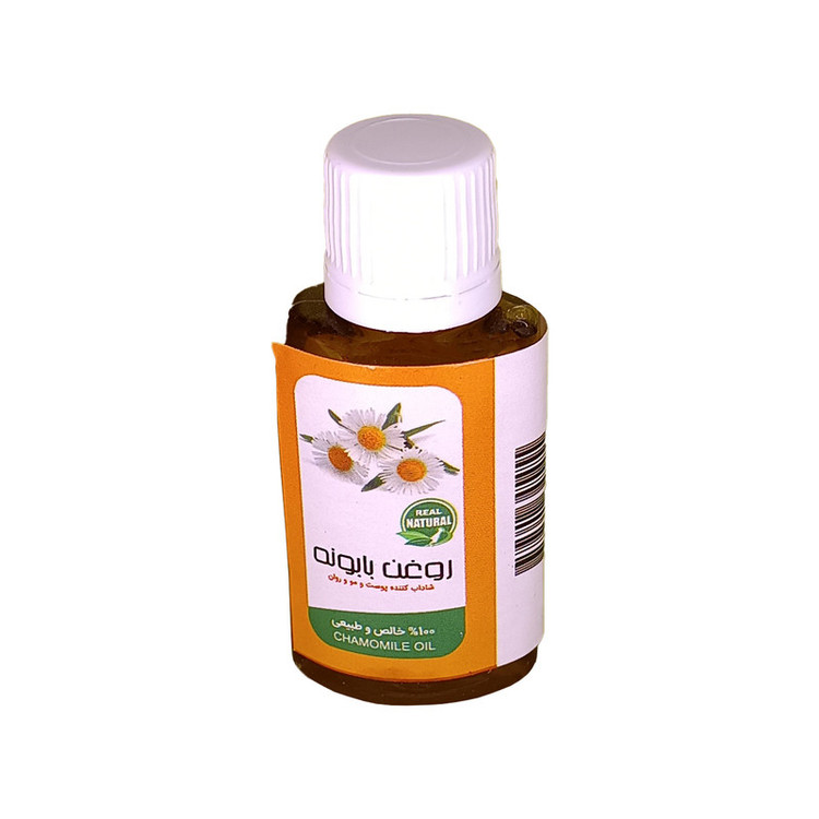 روغن بابونه فدک مدل 02 حجم 45 میلی لیتر
