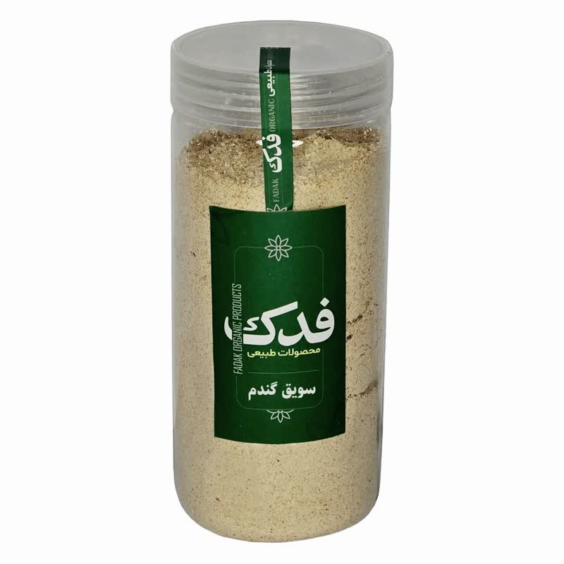 سویق گندم  فدک - 400 گرم
