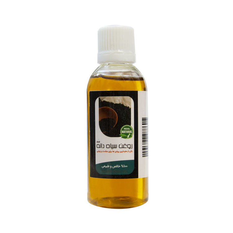 روغن سیاهدانه مدل Pure حجم 45 میلی لیتر