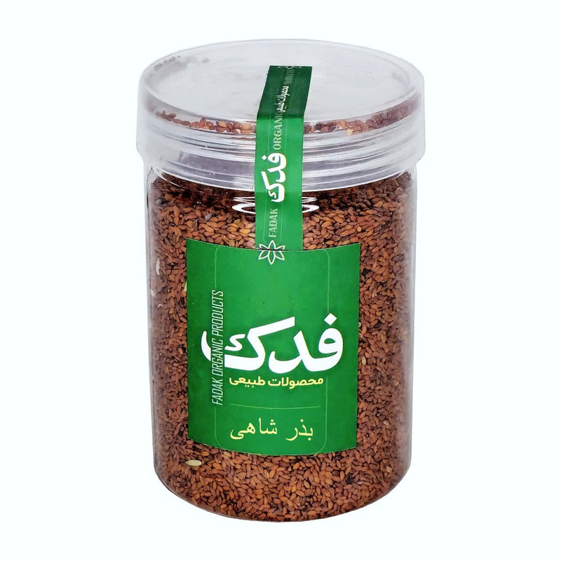 بذر شاهی فدک سبز - 250 گرم