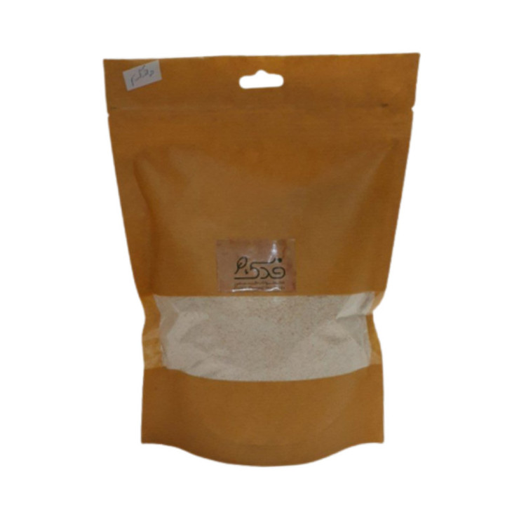 پودر جوانه گندم فدک - 600 گرم