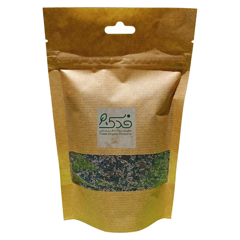 دمنوش چهار تخمه فدک - 150 گرم