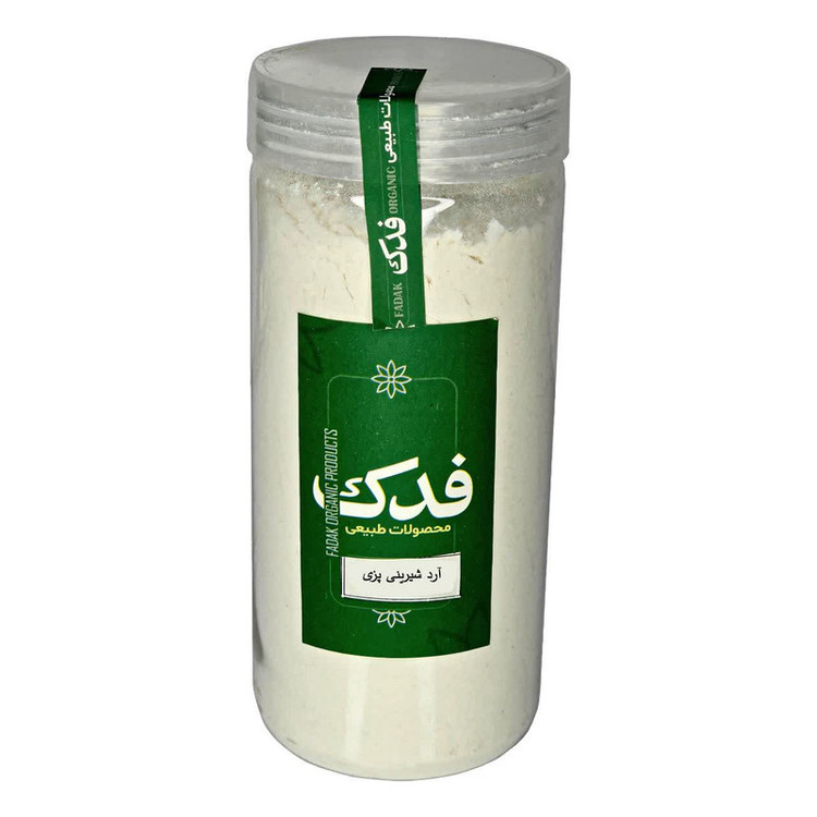 آرد شیرینی پزی فدک سبز - 400 گرم